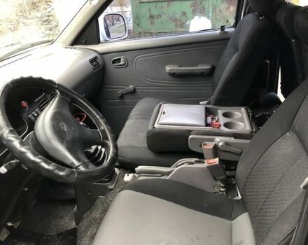 Синий Киа Преджио, объемом двигателя 2.66 л и пробегом 542 тыс. км за 2599 $, фото 7 на Automoto.ua