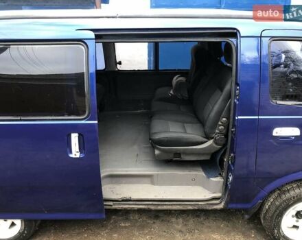 Синий Киа Преджио, объемом двигателя 2.66 л и пробегом 542 тыс. км за 2599 $, фото 3 на Automoto.ua