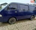 Синий Киа Преджио, объемом двигателя 2.7 л и пробегом 252 тыс. км за 3500 $, фото 2 на Automoto.ua