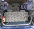 Синий Киа Преджио, объемом двигателя 2.7 л и пробегом 252 тыс. км за 3500 $, фото 9 на Automoto.ua