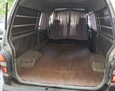 Синий Киа Преджио, объемом двигателя 2.7 л и пробегом 10 тыс. км за 3650 $, фото 5 на Automoto.ua