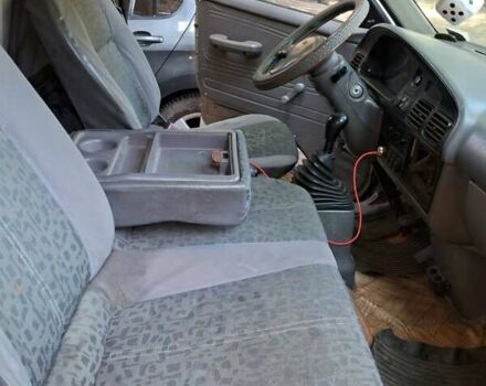 Синий Киа Преджио, объемом двигателя 2.7 л и пробегом 10 тыс. км за 3650 $, фото 7 на Automoto.ua