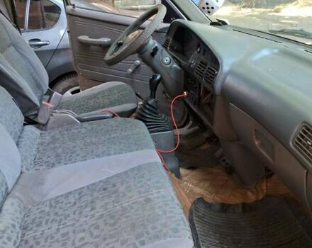 Синий Киа Преджио, объемом двигателя 2.7 л и пробегом 10 тыс. км за 3650 $, фото 8 на Automoto.ua