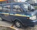 Синий Киа Преджио, объемом двигателя 2.7 л и пробегом 250 тыс. км за 2800 $, фото 1 на Automoto.ua
