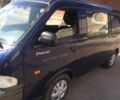 Синий Киа Преджио, объемом двигателя 2.7 л и пробегом 274 тыс. км за 2500 $, фото 4 на Automoto.ua