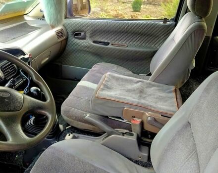 Синий Киа Преджио, объемом двигателя 3 л и пробегом 230 тыс. км за 2800 $, фото 6 на Automoto.ua