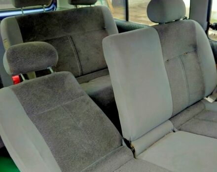 Синий Киа Преджио, объемом двигателя 3 л и пробегом 230 тыс. км за 2800 $, фото 3 на Automoto.ua