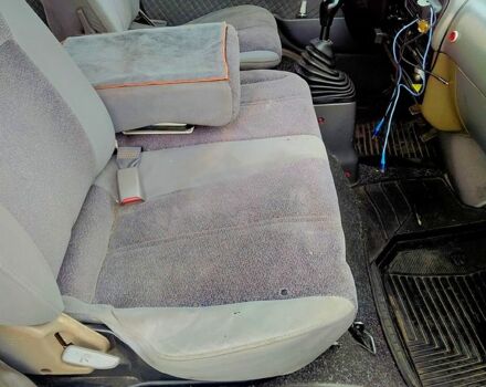 Синий Киа Преджио, объемом двигателя 3 л и пробегом 230 тыс. км за 2800 $, фото 8 на Automoto.ua