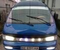 Синий Киа Преджио, объемом двигателя 3 л и пробегом 403 тыс. км за 4000 $, фото 1 на Automoto.ua