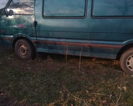 Зеленый Киа Преджио, объемом двигателя 2.5 л и пробегом 2 тыс. км за 1100 $, фото 3 на Automoto.ua