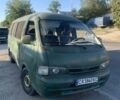 Зеленый Киа Преджио, объемом двигателя 2.7 л и пробегом 999 тыс. км за 1900 $, фото 1 на Automoto.ua
