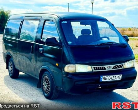 Зелений Кіа Преджіо, об'ємом двигуна 2.7 л та пробігом 320 тис. км за 1350 $, фото 2 на Automoto.ua