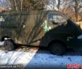Зеленый Киа Преджио, объемом двигателя 2.7 л и пробегом 270 тыс. км за 1400 $, фото 1 на Automoto.ua