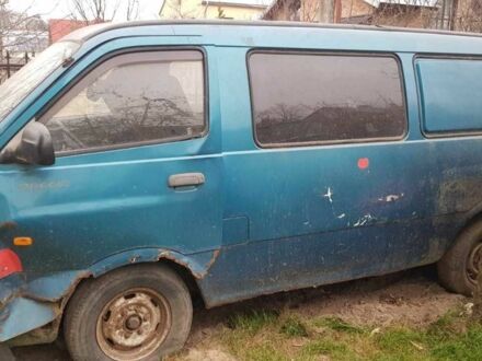 Киа Преджио 1998 в Ровно на Automoto.ua Зеленый Киа Преджио, объемом двигателя 2.7 л и пробегом 300 тыс. км за 700 $, фото 1 на Automoto.ua