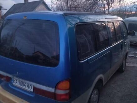 Кіа Преджіо 1998 у Первомайске на Automoto.ua Зелений Кіа Преджіо, об'ємом двигуна 2.96 л та пробігом 400 тис. км за 2200 $, фото 1 на Automoto.ua