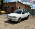 Білий Кіа Прайд, об'ємом двигуна 1.32 л та пробігом 190 тис. км за 600 $, фото 1 на Automoto.ua