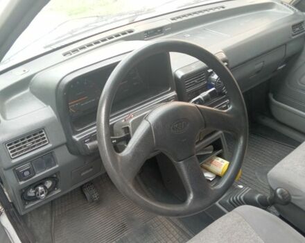 Киа Прайд 2000 в Попольне на Automoto.ua Белый Киа Прайд, объемом двигателя 1.3 л и пробегом 300 тыс. км за 1100 $, фото 1 на Automoto.ua