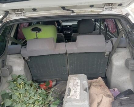 Киа Прайд 2000 в Попольне на Automoto.ua Белый Киа Прайд, объемом двигателя 1.3 л и пробегом 300 тыс. км за 1100 $, фото 10 на Automoto.ua