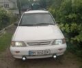 Киа Прайд 2000 в Попольне на Automoto.ua Белый Киа Прайд, объемом двигателя 1.3 л и пробегом 300 тыс. км за 1100 $, фото 1 на Automoto.ua