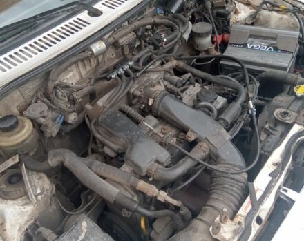 Киа Прайд 2000 в Попольне на Automoto.ua Белый Киа Прайд, объемом двигателя 1.3 л и пробегом 300 тыс. км за 1100 $, фото 6 на Automoto.ua