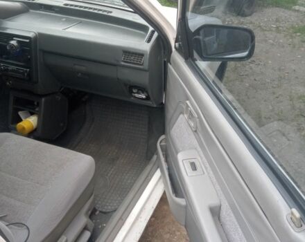 Киа Прайд 2000 в Попольне на Automoto.ua Белый Киа Прайд, объемом двигателя 1.3 л и пробегом 300 тыс. км за 1100 $, фото 4 на Automoto.ua