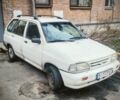 Білий Кіа Прайд, об'ємом двигуна 1.32 л та пробігом 263 тис. км за 546 $, фото 10 на Automoto.ua