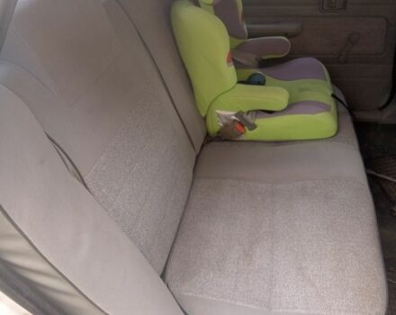 Киа Прайд 2000 в Попольне на Automoto.ua Белый Киа Прайд, объемом двигателя 1.3 л и пробегом 300 тыс. км за 1100 $, фото 5 на Automoto.ua