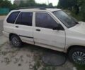 Білий Кіа Прайд, об'ємом двигуна 1.32 л та пробігом 346 тис. км за 502 $, фото 2 на Automoto.ua