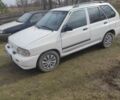 Белый Киа Прайд, объемом двигателя 1.3 л и пробегом 350 тыс. км за 700 $, фото 1 на Automoto.ua