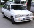 Белый Киа Прайд, объемом двигателя 1.32 л и пробегом 263 тыс. км за 548 $, фото 1 на Automoto.ua