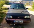 Красный Киа Прайд, объемом двигателя 1.3 л и пробегом 124 тыс. км за 1350 $, фото 1 на Automoto.ua