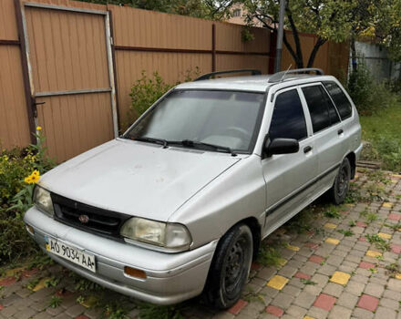 Киа Прайд, объемом двигателя 0 л и пробегом 200 тыс. км за 1450 $, фото 1 на Automoto.ua