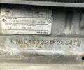 Сірий Кіа Прайд, об'ємом двигуна 1.3 л та пробігом 350 тис. км за 852 $, фото 7 на Automoto.ua