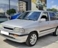Сірий Кіа Прайд, об'ємом двигуна 13 л та пробігом 186 тис. км за 2300 $, фото 1 на Automoto.ua
