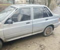 Серый Киа Прайд, объемом двигателя 1.3 л и пробегом 200 тыс. км за 550 $, фото 1 на Automoto.ua