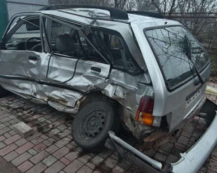 Серый Киа Прайд, объемом двигателя 1.3 л и пробегом 1 тыс. км за 500 $, фото 1 на Automoto.ua