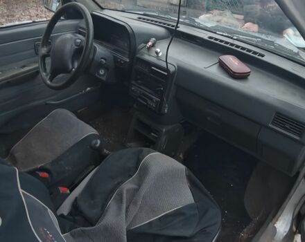 Серый Киа Прайд, объемом двигателя 1.3 л и пробегом 1 тыс. км за 500 $, фото 6 на Automoto.ua