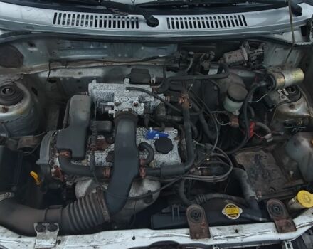 Серый Киа Прайд, объемом двигателя 1.3 л и пробегом 1 тыс. км за 500 $, фото 5 на Automoto.ua