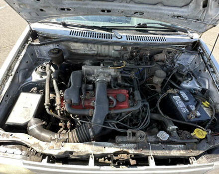 Серый Киа Прайд, объемом двигателя 1.32 л и пробегом 235 тыс. км за 1500 $, фото 3 на Automoto.ua