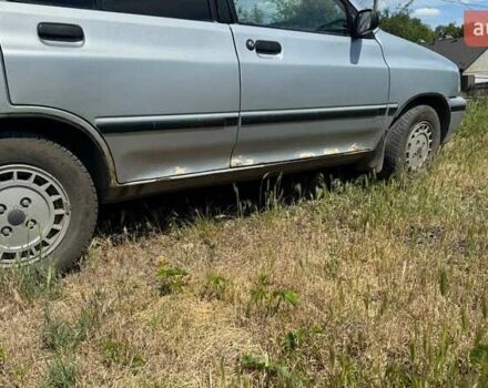 Сірий Кіа Прайд, об'ємом двигуна 1.3 л та пробігом 300 тис. км за 1500 $, фото 4 на Automoto.ua