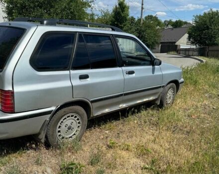 Сірий Кіа Прайд, об'ємом двигуна 1.3 л та пробігом 300 тис. км за 1500 $, фото 9 на Automoto.ua