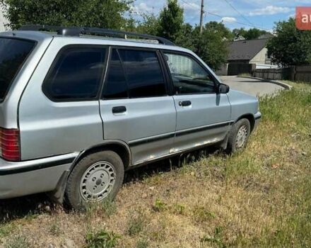 Сірий Кіа Прайд, об'ємом двигуна 1.3 л та пробігом 300 тис. км за 1500 $, фото 8 на Automoto.ua