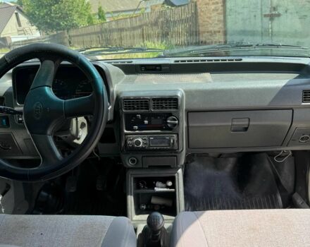 Сірий Кіа Прайд, об'ємом двигуна 1.3 л та пробігом 300 тис. км за 1500 $, фото 2 на Automoto.ua