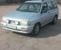 Серый Киа Прайд, объемом двигателя 1.3 л и пробегом 295 тыс. км за 1200 $, фото 3 на Automoto.ua