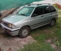 Серый Киа Прайд, объемом двигателя 1 л и пробегом 300 тыс. км за 1350 $, фото 1 на Automoto.ua