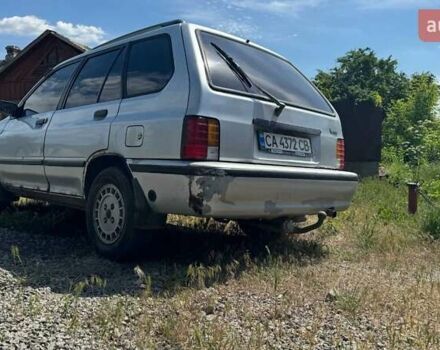 Сірий Кіа Прайд, об'ємом двигуна 1.3 л та пробігом 300 тис. км за 1500 $, фото 9 на Automoto.ua