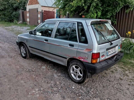 Киа Прайд 1996 в Тростянце на Automoto.ua Серый Киа Прайд, объемом двигателя 1.3 л и пробегом 180 тыс. км за 1900 $, фото 1 на Automoto.ua
