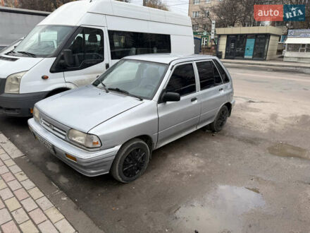 Киа Прайд 1999 в Тернополе на Automoto.ua Серый Киа Прайд, объемом двигателя 1.32 л и пробегом 202 тыс. км за 700 $, фото 1 на Automoto.ua