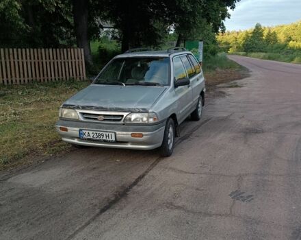 Серый Киа Прайд, объемом двигателя 0 л и пробегом 100 тыс. км за 786 $, фото 1 на Automoto.ua