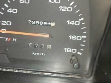 Серый Киа Прайд, объемом двигателя 1.3 л и пробегом 300 тыс. км за 1500 $, фото 1 на Automoto.ua